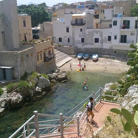 La Caletta Bed & Breakfast Santa Flavia Eksteriør bilde