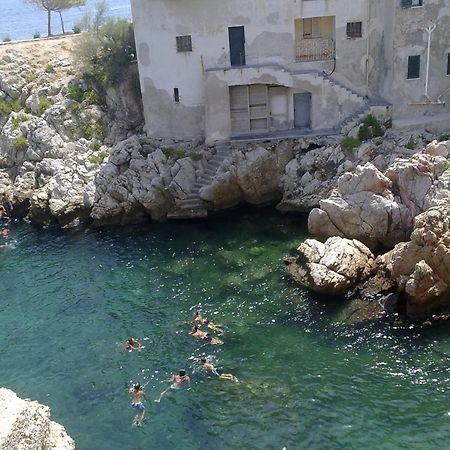La Caletta Bed & Breakfast Santa Flavia Eksteriør bilde