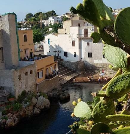 La Caletta Bed & Breakfast Santa Flavia Eksteriør bilde