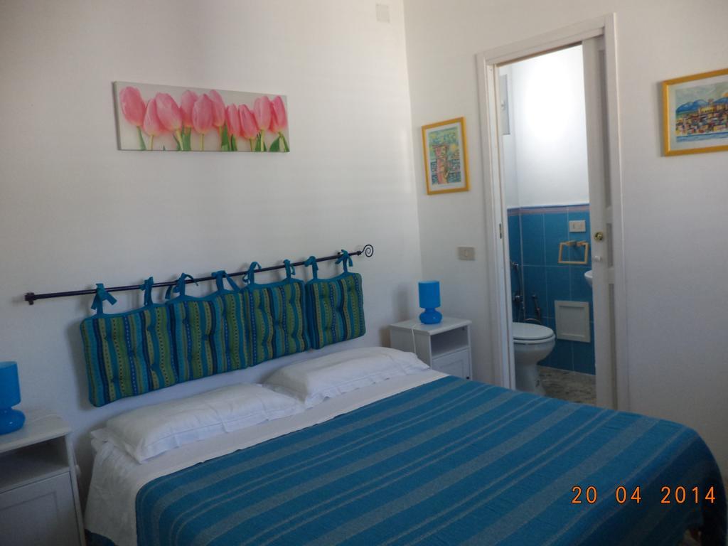 La Caletta Bed & Breakfast Santa Flavia Rom bilde
