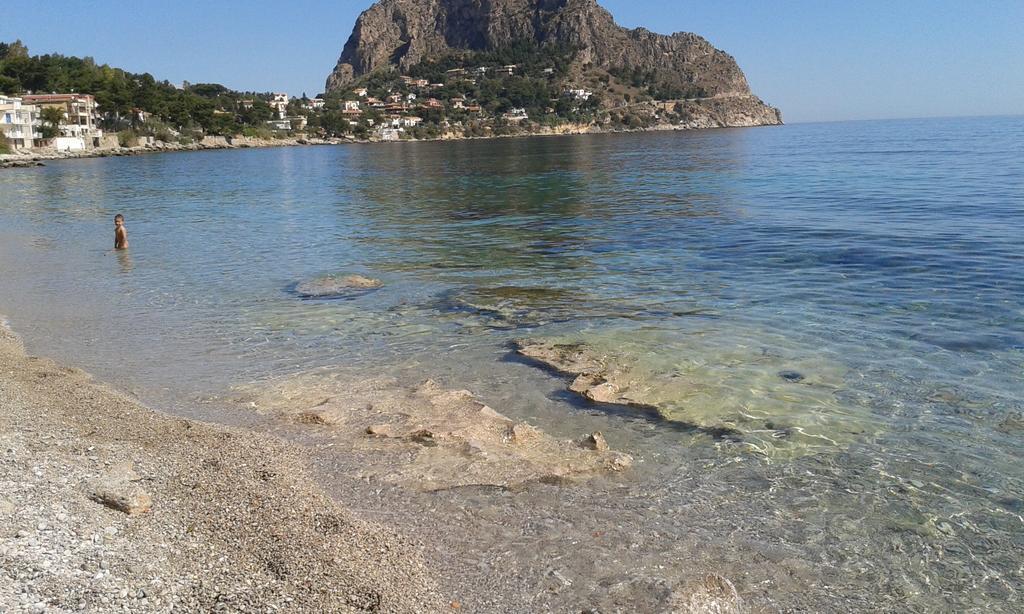 La Caletta Bed & Breakfast Santa Flavia Eksteriør bilde