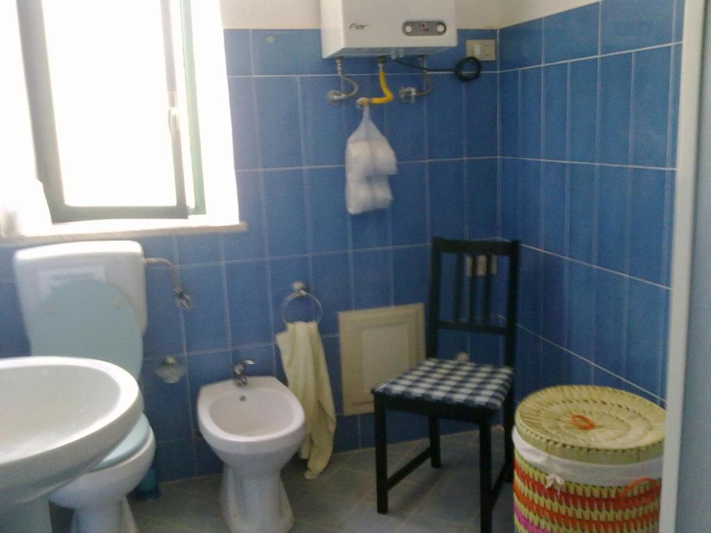 La Caletta Bed & Breakfast Santa Flavia Rom bilde