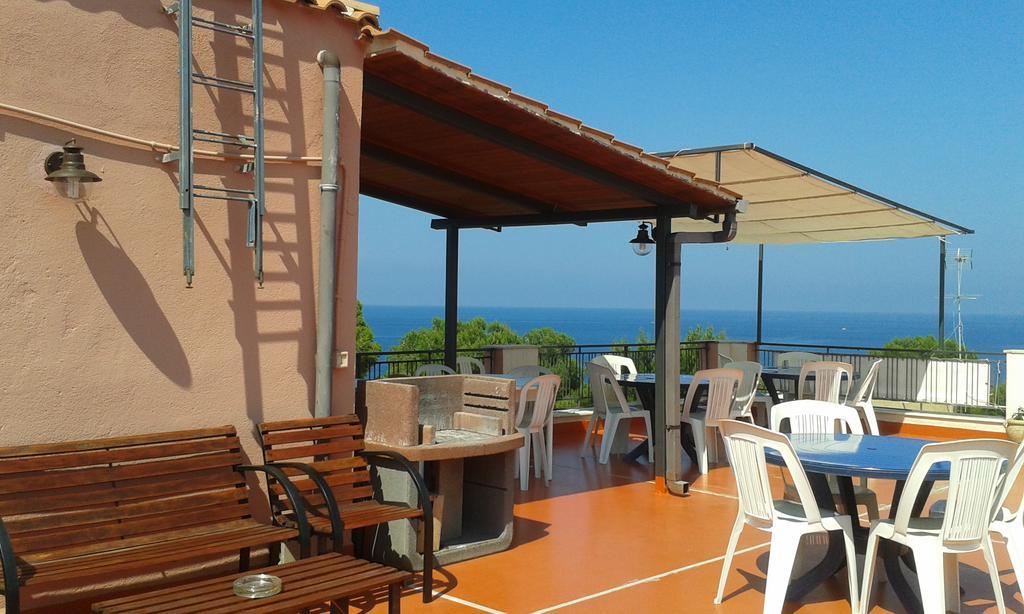 La Caletta Bed & Breakfast Santa Flavia Eksteriør bilde