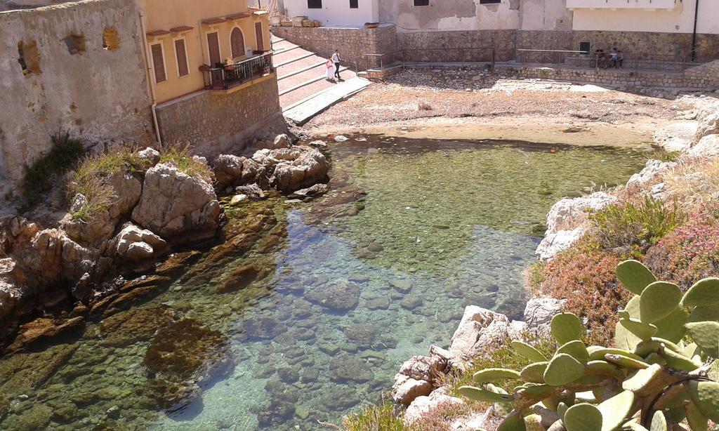 La Caletta Bed & Breakfast Santa Flavia Eksteriør bilde