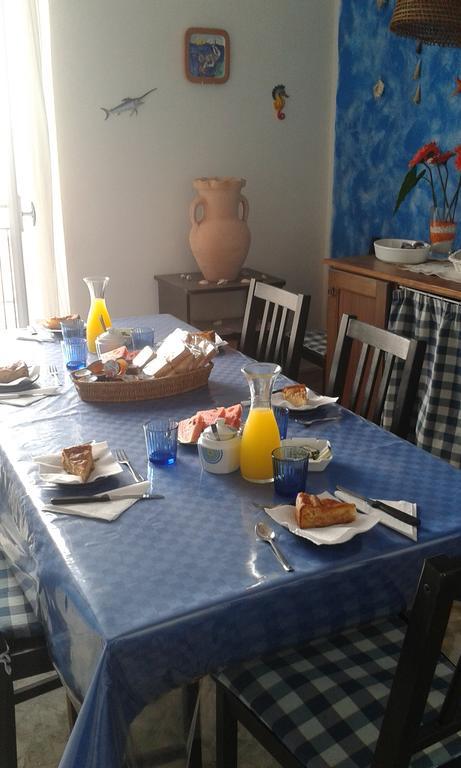 La Caletta Bed & Breakfast Santa Flavia Eksteriør bilde