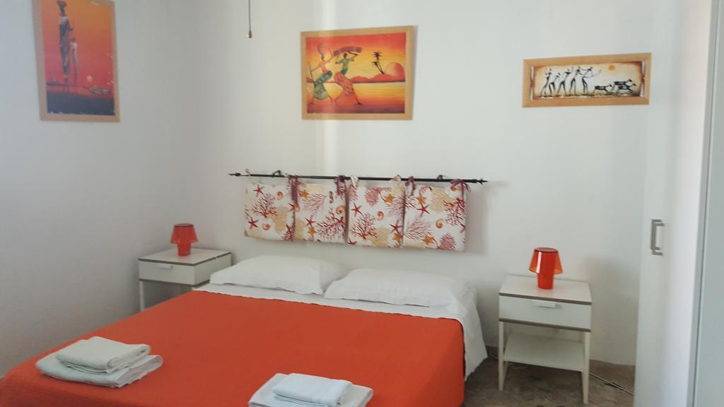 La Caletta Bed & Breakfast Santa Flavia Eksteriør bilde
