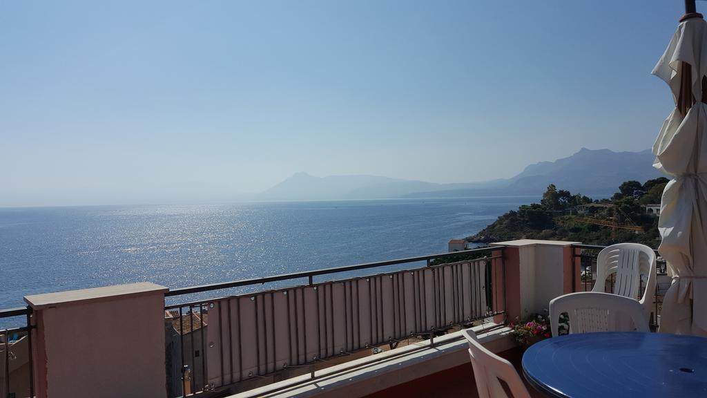 La Caletta Bed & Breakfast Santa Flavia Eksteriør bilde