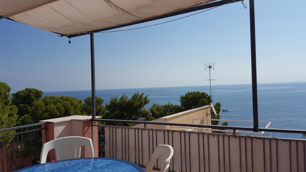 La Caletta Bed & Breakfast Santa Flavia Eksteriør bilde