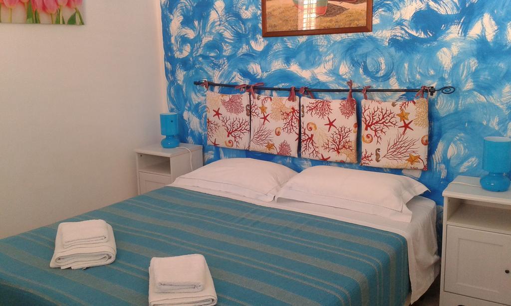 La Caletta Bed & Breakfast Santa Flavia Eksteriør bilde