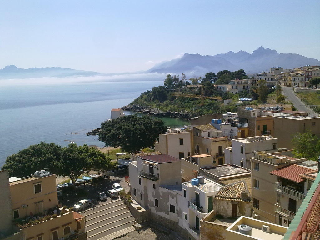 La Caletta Bed & Breakfast Santa Flavia Eksteriør bilde