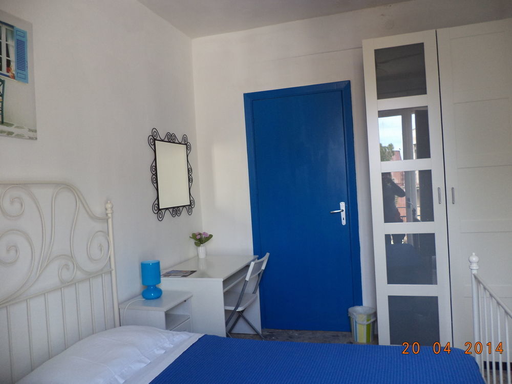 La Caletta Bed & Breakfast Santa Flavia Eksteriør bilde