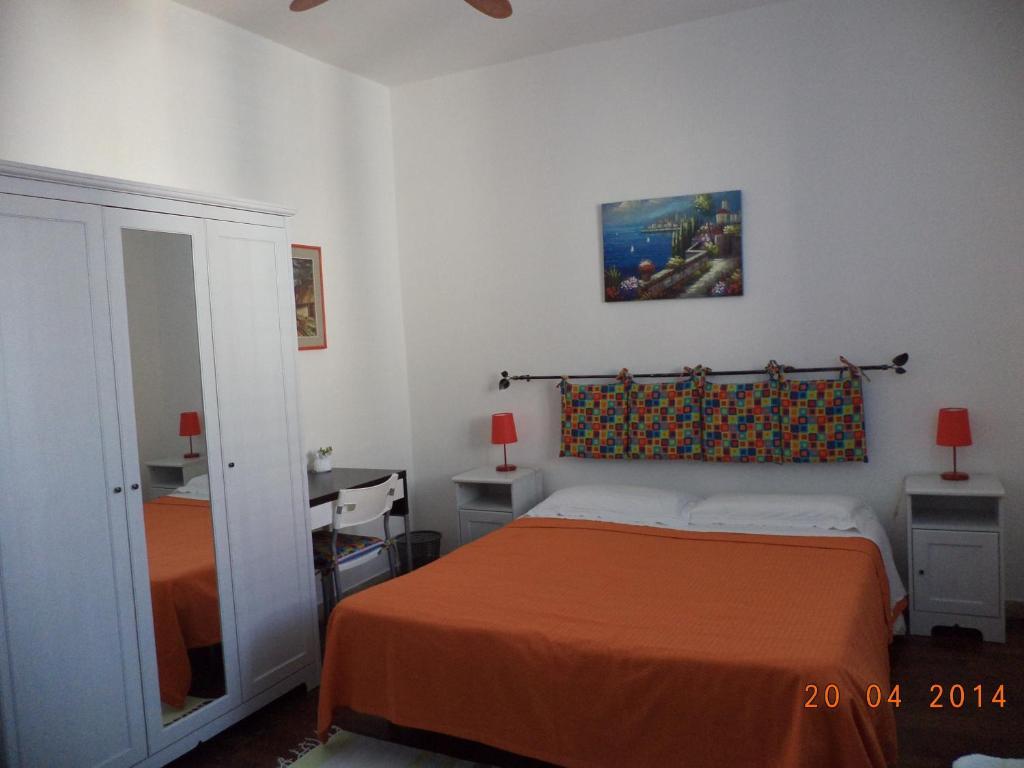 La Caletta Bed & Breakfast Santa Flavia Rom bilde