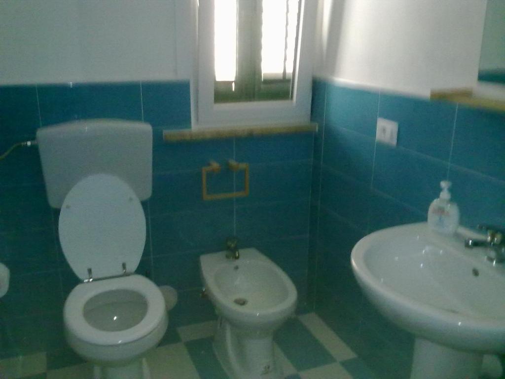 La Caletta Bed & Breakfast Santa Flavia Rom bilde
