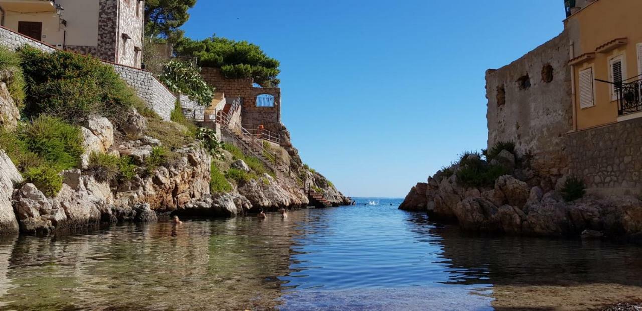 La Caletta Bed & Breakfast Santa Flavia Eksteriør bilde