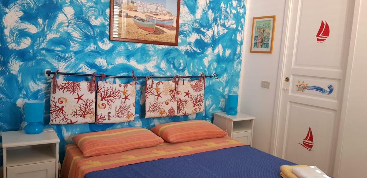 La Caletta Bed & Breakfast Santa Flavia Eksteriør bilde